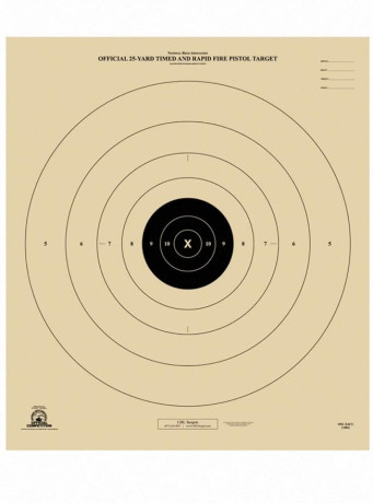 Las competiciones de tiro de precisión de la NRA presenta una serie de características, que los hacen 30