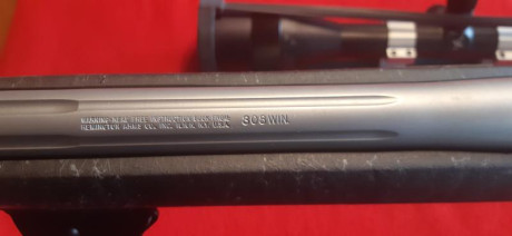 Buenas tardes, voy a poner varias armas en venta , son de un compañero que falleció, empiezo por un rifle 01