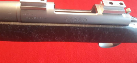Buenas tardes, voy a poner varias armas en venta , son de un compañero que falleció, empiezo por un rifle 00