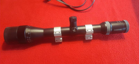Buenas tardes, voy a poner varias armas en venta , son de un compañero que falleció, empiezo por un rifle 12