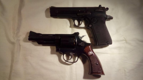 La Guardia Civil busca nueva pistola tras las Ramon israelíes: cambia los requisitos técnicos
Va a abrir 90