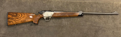 Blaser R8 LUXUS
IMPOLUTO !!
Calibre 300 WIN MAG
MADERAS GRADO 6
6.900€ 02