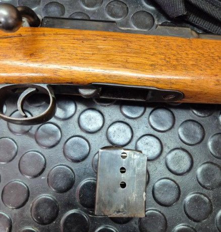 Se vende Rifle Destroyer 9 Largo con cargador de doble hilera, es el primer modelo (los siguientes se 01