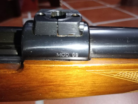 Vendo rifle Brno Modelo98 en calibre 30-06 .
El rifle incluye bases apel y anillas apel de 25 mm . 
Esta 12