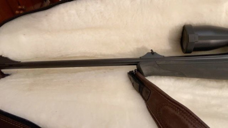 Se vende blaser R8 PROFESSIONAL SUCESS calibre 300 WIn Mag , el rifle tiene cañón acanalado y magnaport 00
