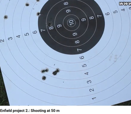 Habría interés en una réplica de este rifle? No hay. Hablo de supuesto teórico. A mi juicio, mucho más 161