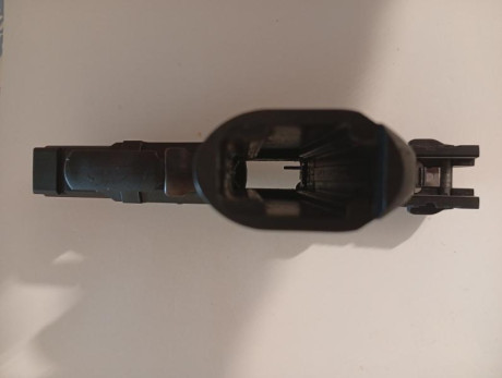 Buenos días, por motivos de cupo vendo walther p22 en estado casi nuevo, utilizado muy poco para precisión, 12