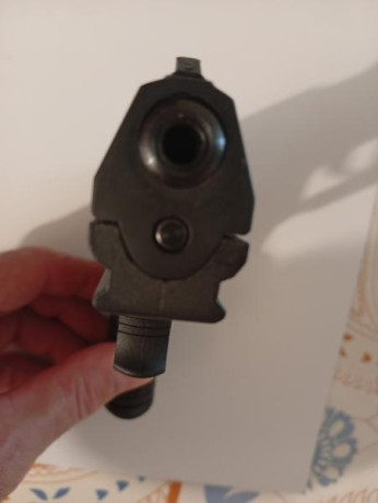 Buenos días, por motivos de cupo vendo walther p22 en estado casi nuevo, utilizado muy poco para precisión, 22