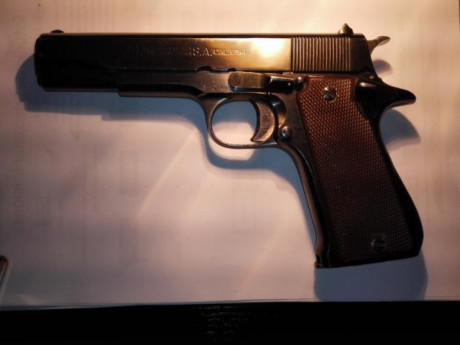 Buenas busco plataforma 1911en 9mm principalmete STI, pero no me cierro a nada, un saludo 110