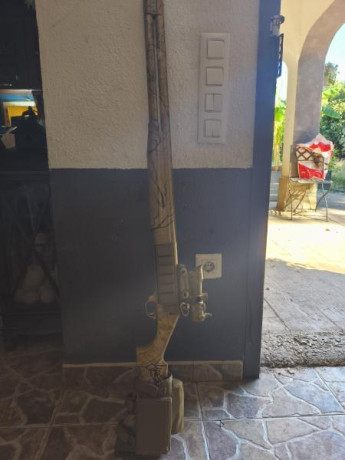 Buenas se vende una benelli tuneada con todo lo que se ve en las fotos muy precisa con bala
Zona Girona 11