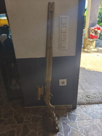 Buenas se vende una benelli tuneada con todo lo que se ve en las fotos muy precisa con bala
Zona Girona 10