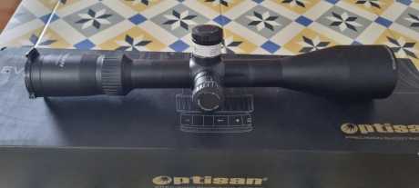 Visor Optisan evx 5-20x50i,mas información,videos y fotos por whatsapp,precio 220 € 01