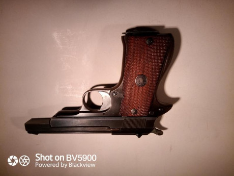 Busco pistola de calibre 22 60