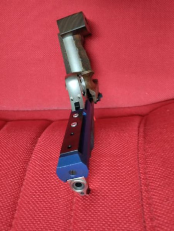 Se vende Feinverkwau AW93 LIGHT comprada nueva el mes pasado, usada dos veces. Completamente nueva, guiada 01