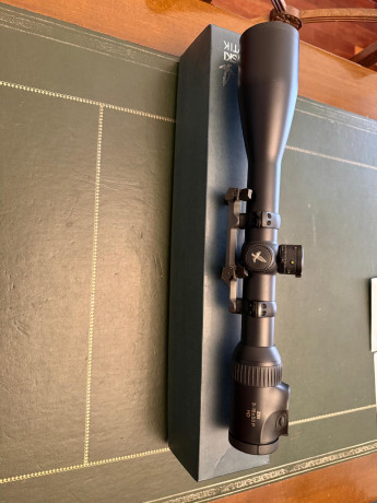 VENDO VISOR SWAROVSKI 3-18X50 HD GEN2

Torreta balística y retícula iluminada.
Con su caja, tapas...
PERFECTO 11