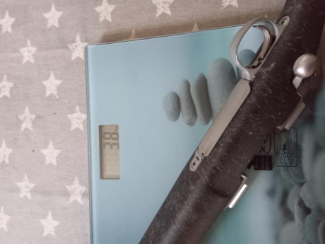 Buenas tardes, voy a poner varias armas en venta , son de un compañero que falleció, empiezo por un rifle 20