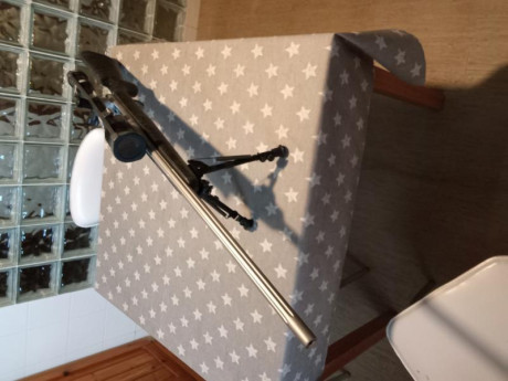 Buenas tardes, voy a poner varias armas en venta , son de un compañero que falleció, empiezo por un rifle 30