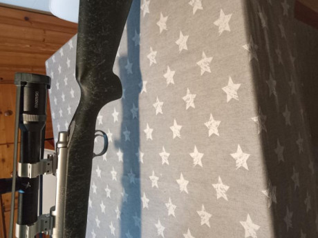 Buenas tardes, voy a poner varias armas en venta , son de un compañero que falleció, empiezo por un rifle 40