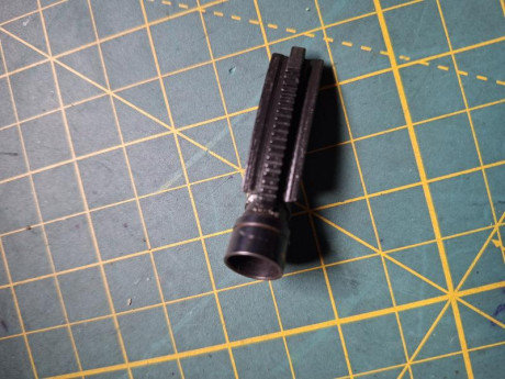 Proviene de un M1Garand/Beretta en .308w.
Esta practicamente nuevo.
Interesados por privado o al wasap: 00