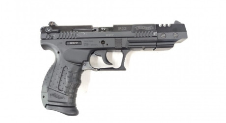Busco pistola de calibre 22 81