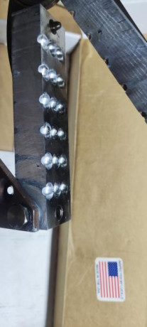 MOLDE LEE PRECISION
#00 (0.330") BUCKSHOT 18 CAVITY MOLD
Precio 50 euros, envio incluido a cualquier 00