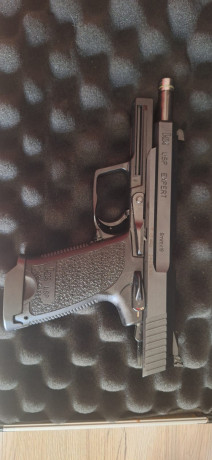 Buenos días, vendo Hk USP Expert 9x19 entre otros elementos por reducción de material y porque actualmente 01