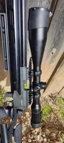 Se vende por 500 euros carabina de aire comprimido Hammerli AR20.potencia 16 julios.calibre 4.5. se vende 11