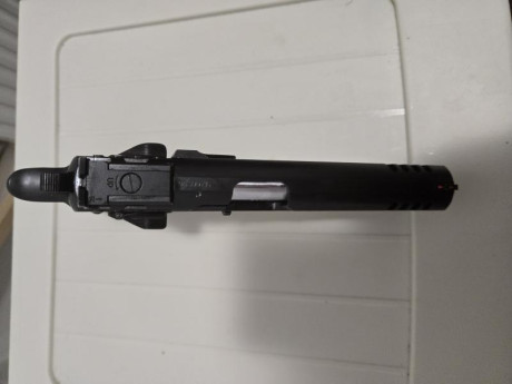 VENDO TANFOGLIO STOCK III XTREMIZADA (9mm)

El lote incluye:

Preparación: Kit Xtreme / Ehmann Tech instalado 12
