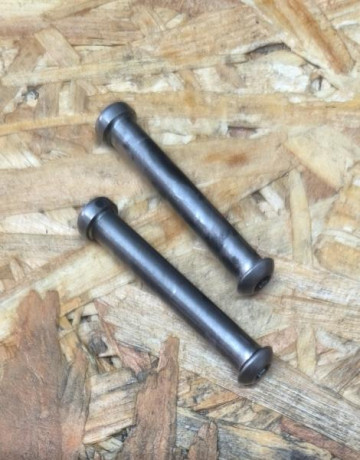 Cargadores: cortos 35 euros. Largos con Ranger 45 euros.

Pasadores anti-walk-pin, evita que se salgan 01