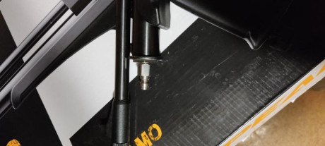 Hola buenas, he hecho una tuerca para adaptar los sistemas de conversión de co2 a PCP/HPA para esta carabina. 00