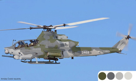 Comprar los que sean necesarios AH-1Z Viper y dejemos de complicar las cosas con los F-35... Al coste 172