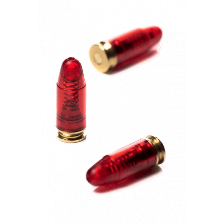 Hola companeros.

Acabo de comprar unas balas de entrenamiento 9mm en amazon. Me gustaria saber si estas 20
