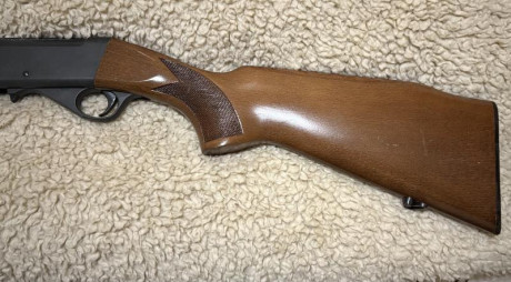 Vuelvo a poner en venta una carabina Anschutz 520, con un cargador, dispongo de otro cargador, con un 11