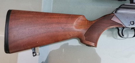 Vendo Valmwt Hunter M88 calibre 30.06 con visor Tasco Titan 1.5-6x42, con monturas originales Sako Optiloc, 01