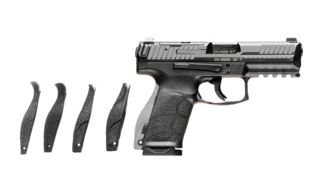 La Guardia Civil busca nueva pistola tras las Ramon israelíes: cambia los requisitos técnicos
Va a abrir 173
