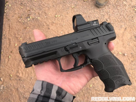 La Guardia Civil busca nueva pistola tras las Ramon israelíes: cambia los requisitos técnicos
Va a abrir 171