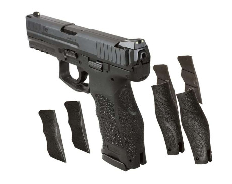 La Guardia Civil busca nueva pistola tras las Ramon israelíes: cambia los requisitos técnicos
Va a abrir 170