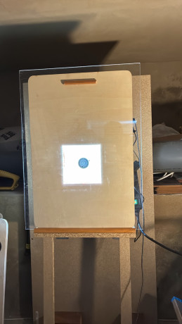 Hola, alguien tiene o ha probado diana electrónica en casa?

Naufragando por el foro encontré esto, pero 111
