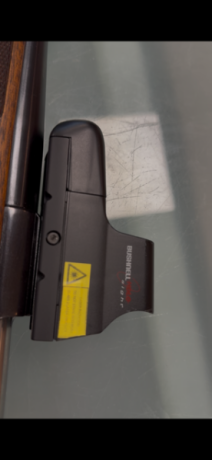 SAKO IV 9.3X62+BUSHNELL HOLOSIGHT  ZURDO , dos cargadores y funda, posibilidad de envio a intervencion 00