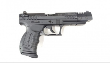 GLOCK 19 GEN 4 – LISTA PARA DISFRUTARLA DESDE EL PRIMER DÍA 

¡Buenas compañeros!
Pongo a la venta mi 20