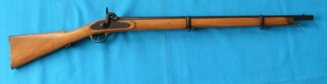 Habría interés en una réplica de este rifle? No hay. Hablo de supuesto teórico. A mi juicio, mucho más 82