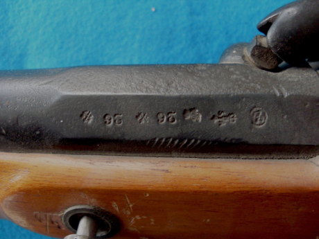 Habría interés en una réplica de este rifle? No hay. Hablo de supuesto teórico. A mi juicio, mucho más 90