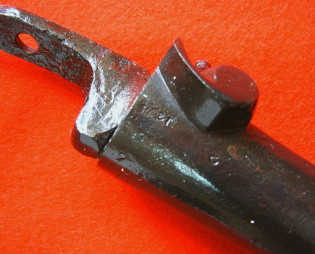 Habría interés en una réplica de este rifle? No hay. Hablo de supuesto teórico. A mi juicio, mucho más 101
