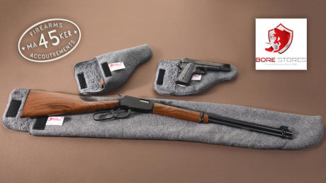 BORESTORES, 

 Fabricadas 100% en los Estados Unidos ,  SON LA PROTECCION DEFITINIVA PARA TUS ARMAS EN 02