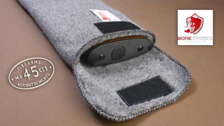 BORESTORES, 

 Fabricadas 100% en los Estados Unidos ,  SON LA PROTECCION DEFITINIVA PARA TUS ARMAS EN 00