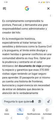  EN RECUERDO Y HOMENAJE A LOS QUE YA NO ESTÁN. 

Si pones en  GOOGLE    PASAPORTES EN LA MEMORIA   da 140