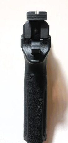 Se vende fantástica pistola CZ P-09 Nocturne, modelo Full con armazón de polímero y fibra de vidrio.
Con 42