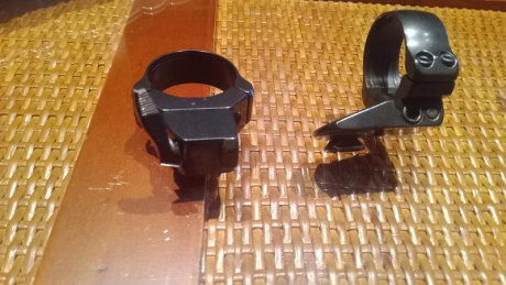 Se ceden reknagel r6 de 30mm 150€ girona 01
