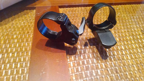 Se ceden reknagel r6 de 30mm 150€ girona 00