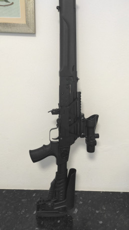 En perfecto estado de funcionamiento y en buenas condiciones, pero recuerde que estas armas Rusas no están 01